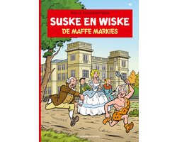foto van Suske en Wiske 363 - De maffe markies