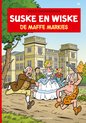 foto van Suske en Wiske 363 -   De maffe markies
