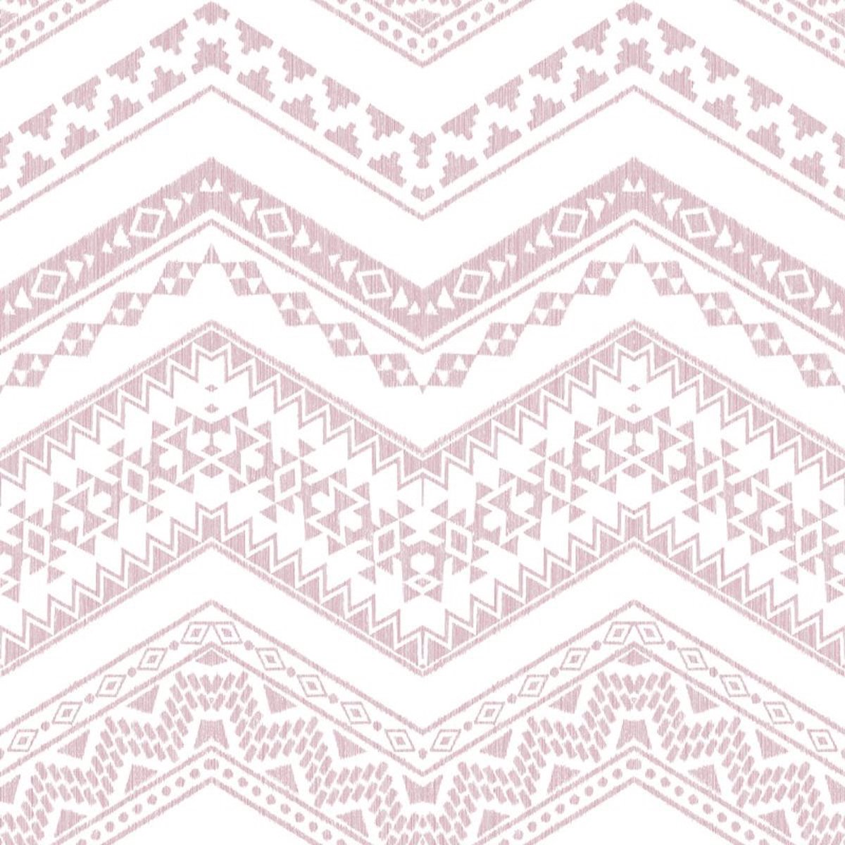 Behang - Bohemian - Vliesbehang - Muurdecoratie - Wandbekleding - Wanddecoratie - Urban Friends - 10,05 x 0,53 M.