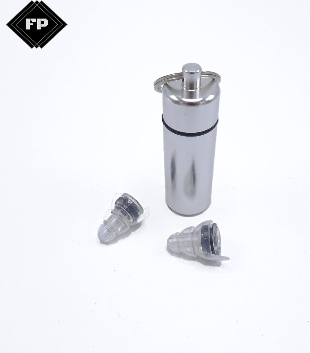 Goedkoopste Fitted Plugs gehoorbescherming