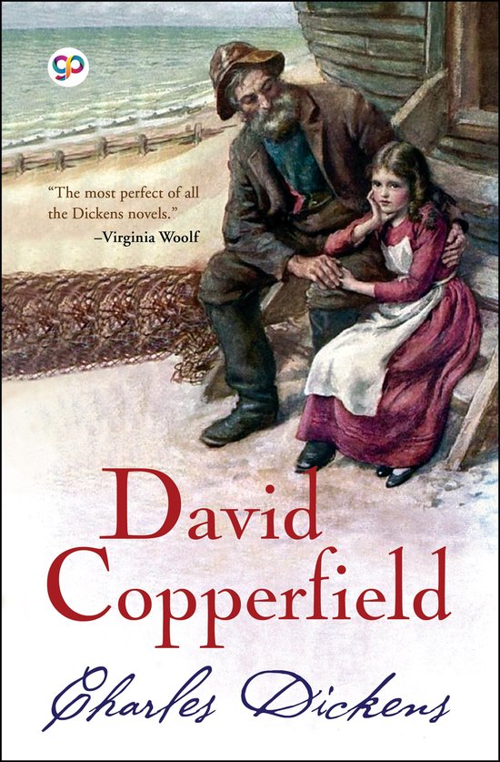David Copperfield Illustrated Edition Ebook Charles Dickens 9789354990373 Boeken