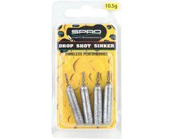 Spro Lead Dropshot Sinker 28g