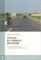 Territoires en mouvements - Voyage en Afrique rentière