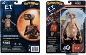 E.T. the extra-terrestrial- Bendyfigs - Universal