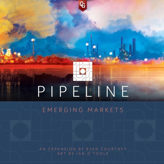 Afbeelding van het spel Pipeline: Emerging Markets Expansion