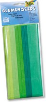 Folia Tissuepaper 20g/m2 50x70cm x10 Green