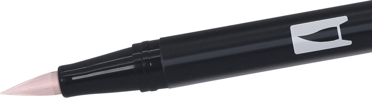 Tombow Brush pen - ABT 761 - Dual Brushpen - Carnation - Roze — afbeelding 2