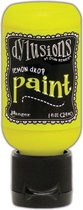Acrylverf - Lemon Drop - Dylusions Paint - 29 ml