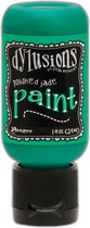 Acrylverf - Polished Jade - Dylusions Paint - 29 ml