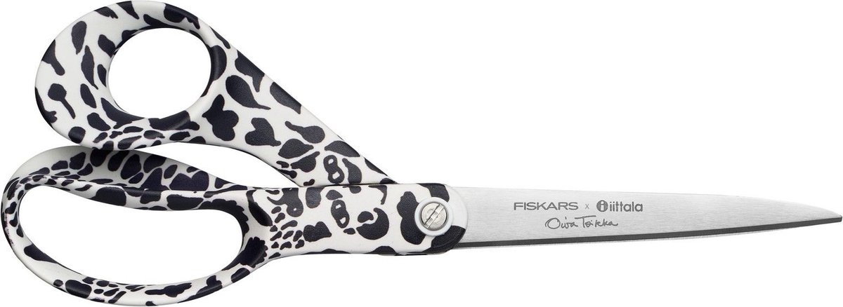 Fiskars X littala Universele Schaar – Cheetah – 21cm
