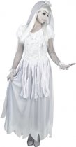 Spook bruid kostuum voor dames 36-38 (s/m)