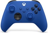 Xbox Draadloze Controller - Blauw - Xbox, PC, Cloud Gaming