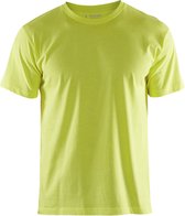 Blaklader 3525-1042 T-shirt - High Vis Geel - XL