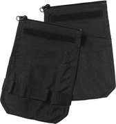 Blaklader Losse spijkerzakken 2183-1948 - Zwart - XL