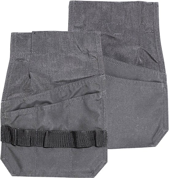 Blaklader Losse spijkerzakken 2159-1860 - Grijs - L/XL