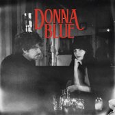 Donna Blue - Dark Roses (LP)