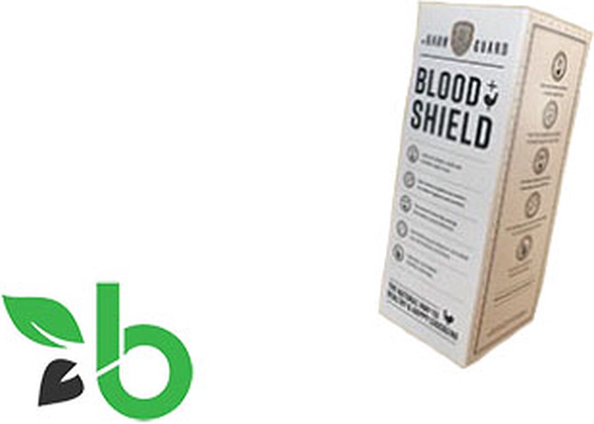 Blood Shield tegen bloedluis - Blood Shield - Voedingssupplement voor vogels