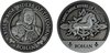 Afbeelding van het spelletje The Lord Of The Rings - Limited Edition King Of Rohan Coin