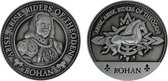 Lord of the Rings: King of Rohan Coin