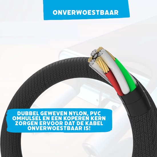 USB-C naar 3,5 mm hoofdtelefoonaansluiting adapter (2 stuks
