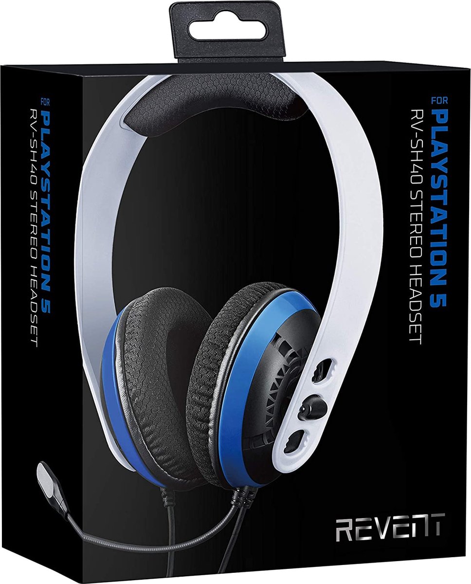 REVENT PS5 / PS4 / Gaming Headset, Switch Headset,