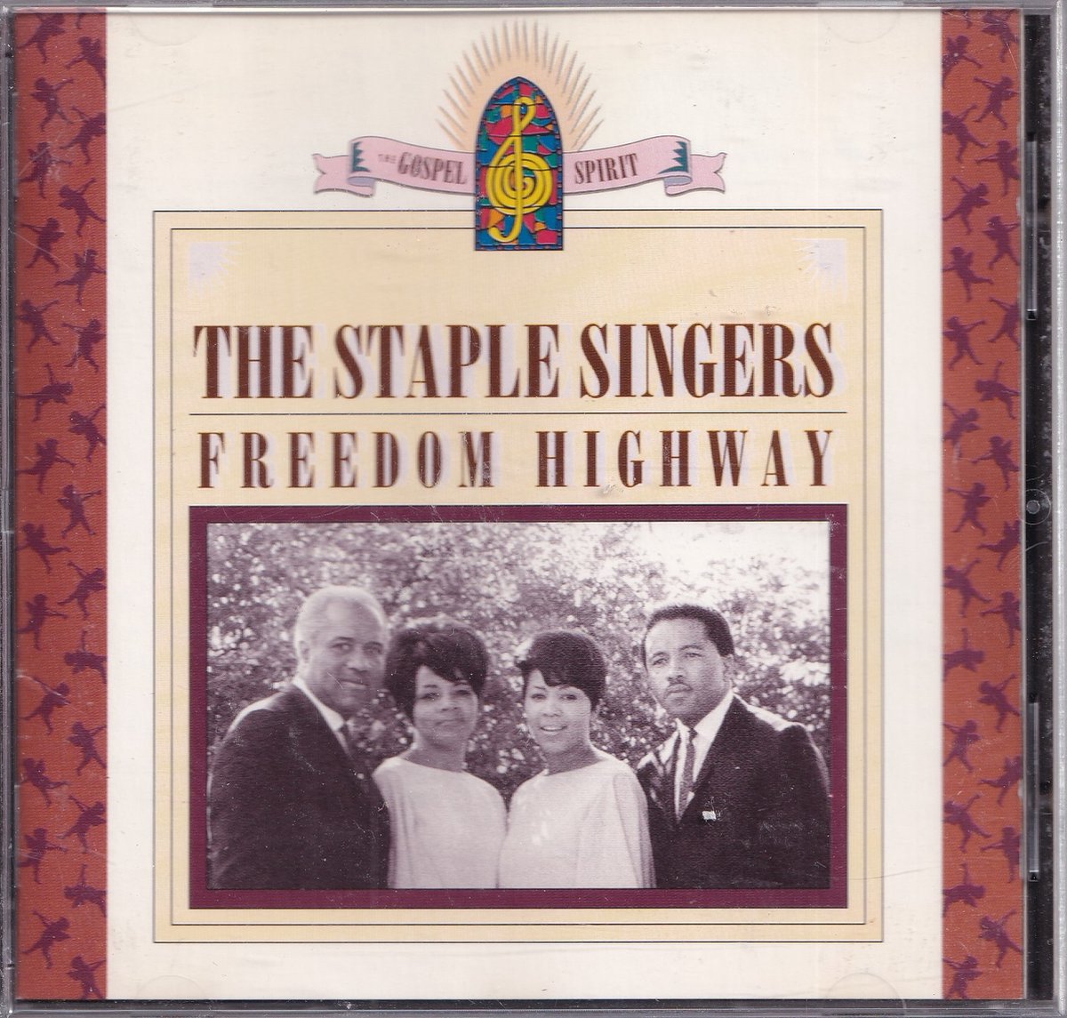 Freedom Highway - The Staple Singers