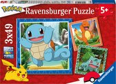 Ravensburger 05586 puzzle Jeu de puzzle 49 pièce(s) Dessins animés