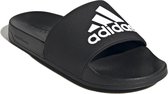 Chaussons Adidas Adilette - UK 5 (taille 38) - logo noir