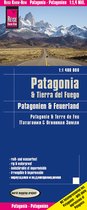 RKH Wegenkaart Patagonia & Tierra del Fuego