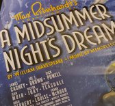 A midsummer night's dream (dvd)