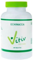 Vitiv Echinacea 400 tabletten