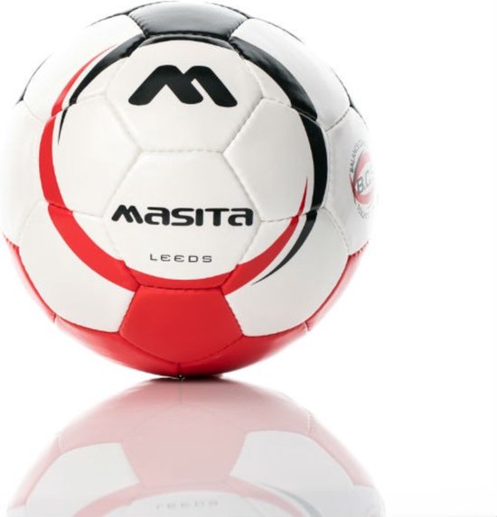 Masita | Trainingsbal Leeds - Voetbal - Geschikt voor alle terreinen - Geen  kleur - 3 | bol.com