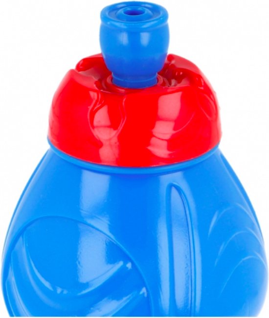 Sonic the Hedgehog drinkfles - drinkbeker - 400 ml van Sonic — afbeelding 2