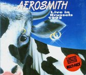 Aerosmith - Live In Brussels 1993 (CD)