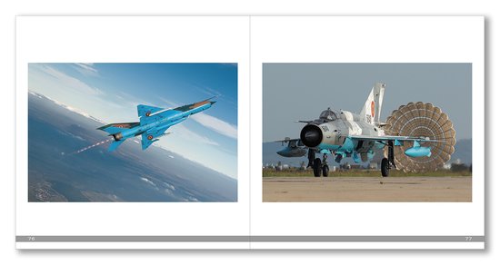 FLIGHT II coffee table book