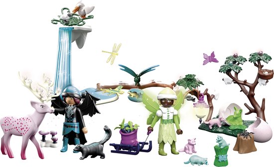 PLAYMOBIL Adventures of Ayuma - Adventskalender 2022 - 71029