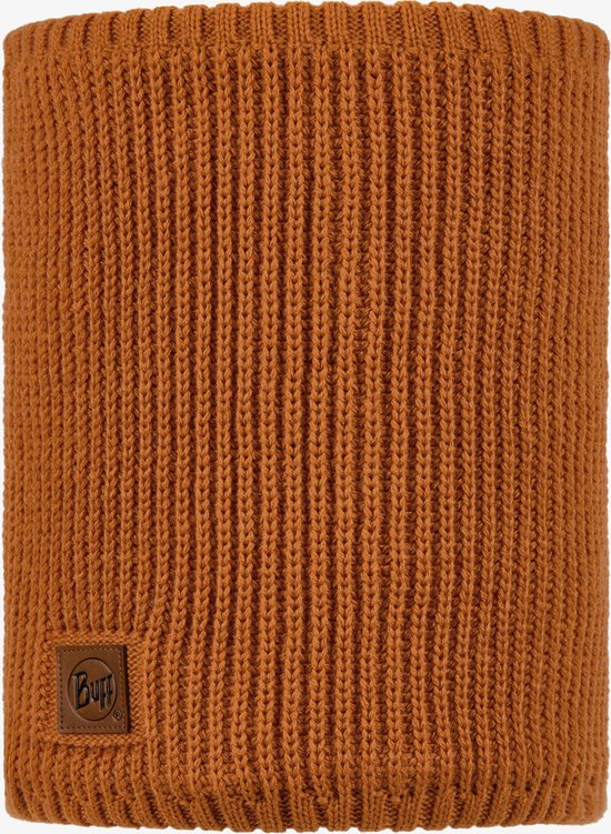 BUFF® Knitted & Fleece Neckwarmer RUTGER AMBAR - Nekwarmer