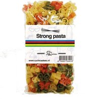 Cycle Gifts Pasta - Fiets Spaghetti - Eten - Koken - Voeding - Multicolor