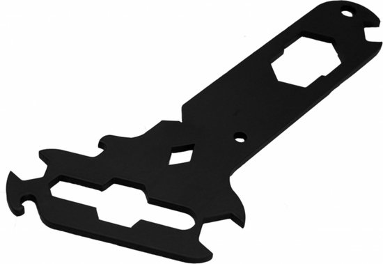 Generic 14 in 1 Separate Rigger Tool Steel Multifunctional