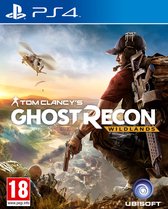 Tom Clancy's Ghost Recon Wildlands Videogame - Schietspel - PS4 Game