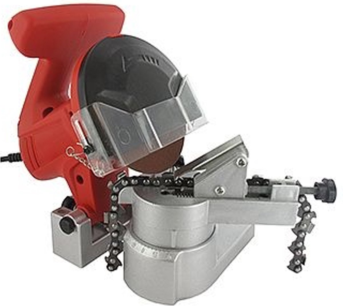 OZAKI Kettingzaag Slijper - MINI COMPACT - 65 Watt - Inclusief slijpteen 3,2 mm