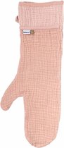 Bebe-Jou Pure Cotton Pink XL Washandschoen 3057128