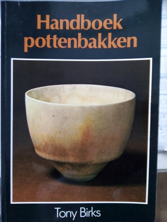 9789003972859 - Handboek pottenbakken