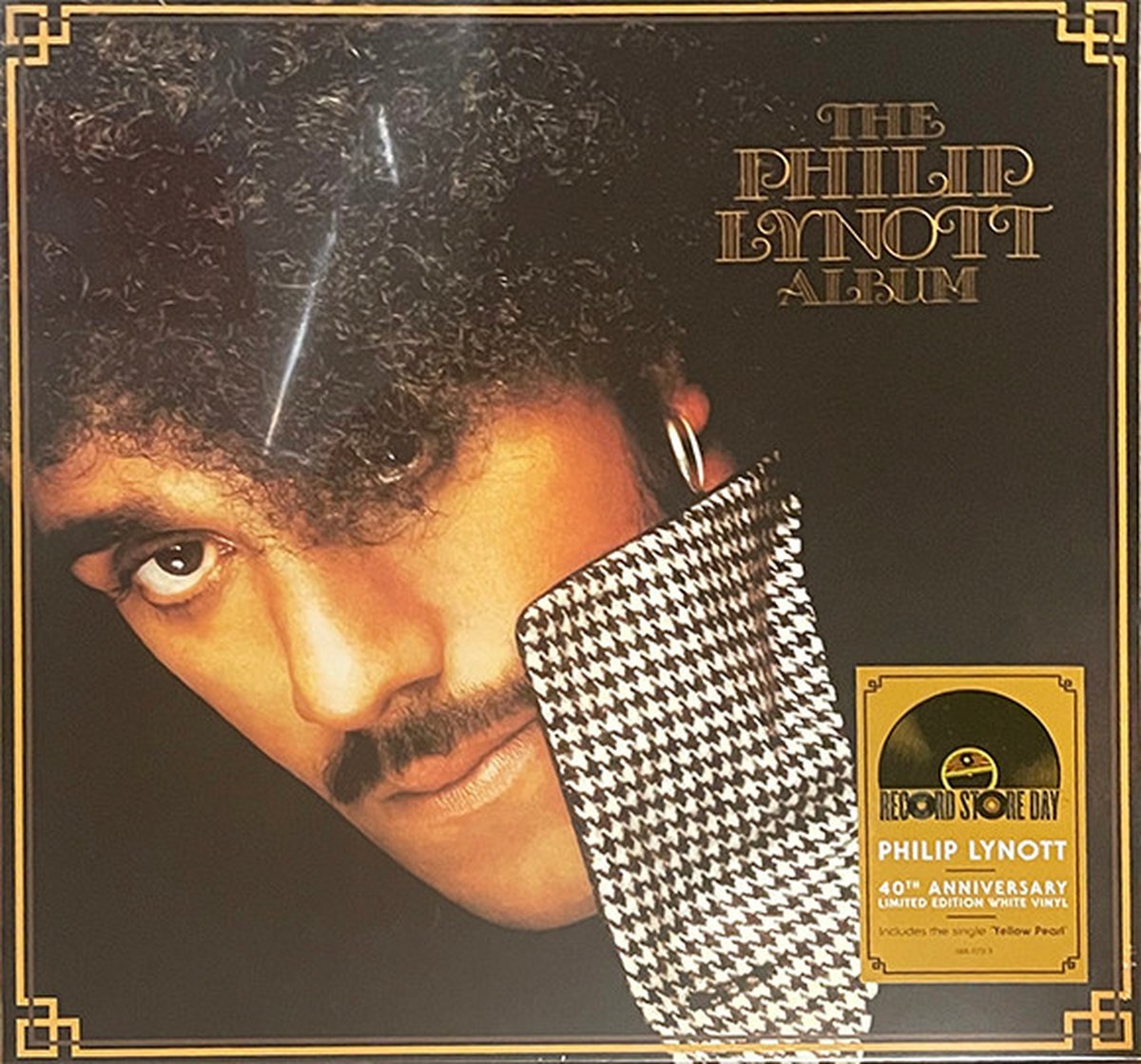 Philip Lynott - The Philip Lynott Album (White Vinyl)