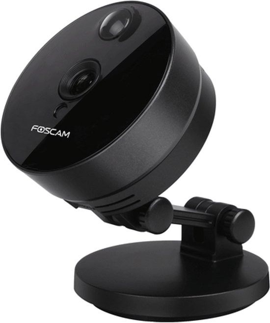 Foscam C1 - Indoor IP-camera - Zwart