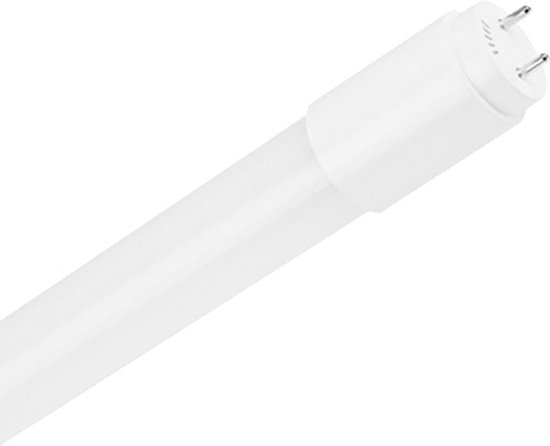 BRAYTRON -LED Tube-  LED TL buis - Geen UV- en IR-straling -9W-T8-Glas-59 cm 4000K wit licht