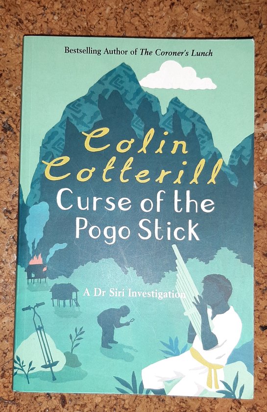 Curse Of The Pogo Stick - cover