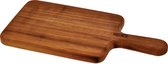 Lava Iroko houten snijplank 20 x 40 cm H 1,8 cm