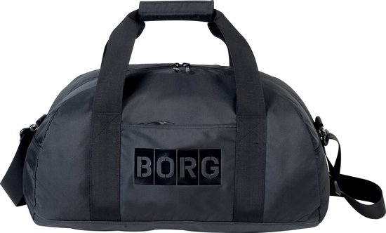 Bjorn Borg - Tas - Sports bag - Zwart | bol.com