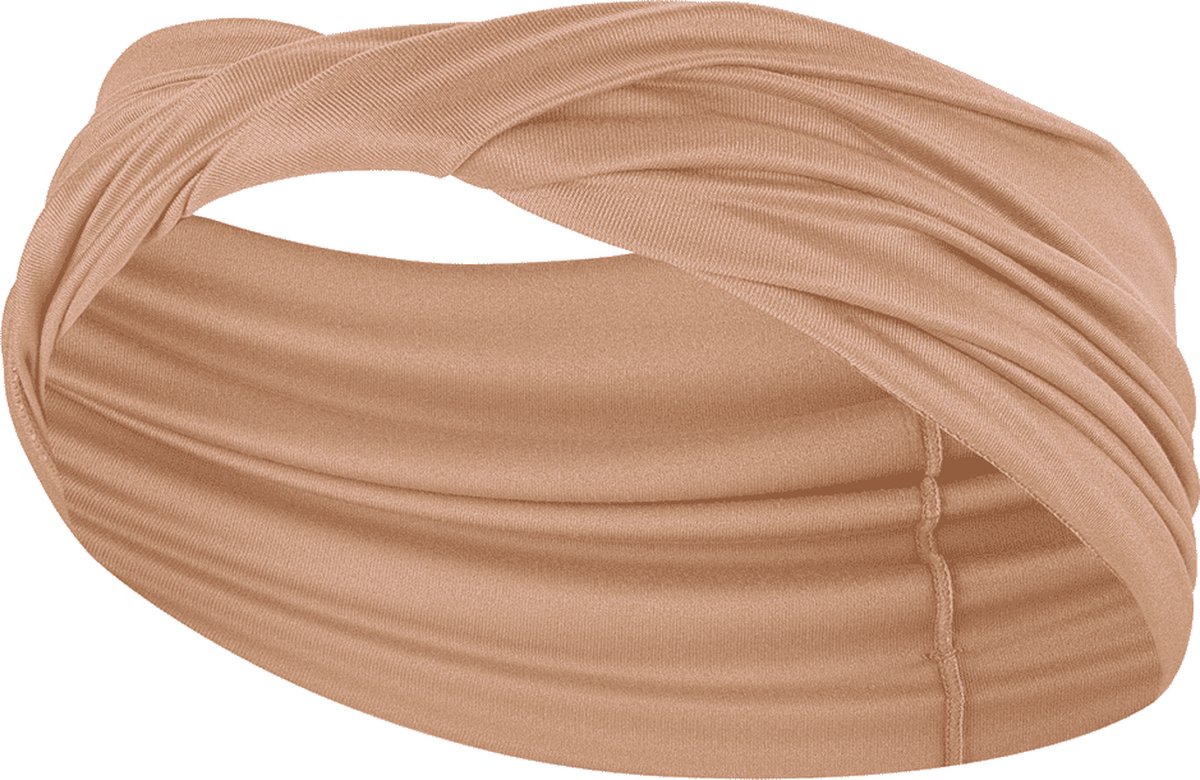Nike Yoga Headband Wide Twist Bruin